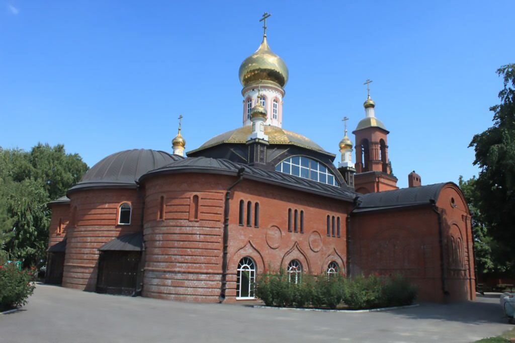 Свято-Троицкий храм