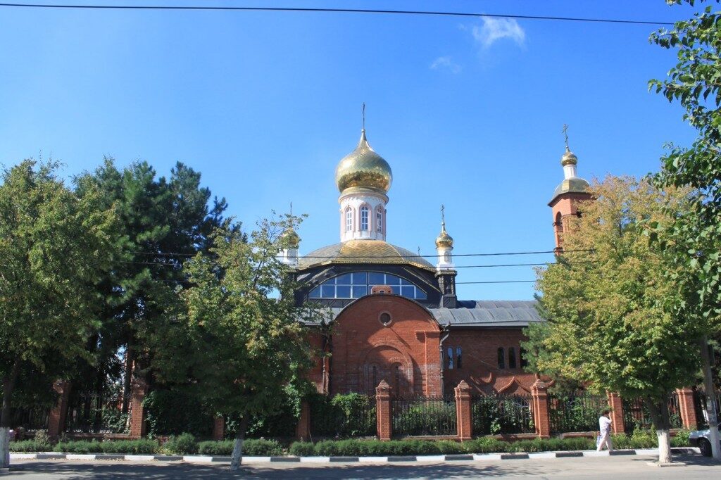 Свято-Троицкий храм