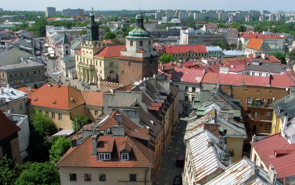 Сегодня в этом сооружении расположен Музей истории города, а также имеется смотровая площадка, одна из лучших в Люблине