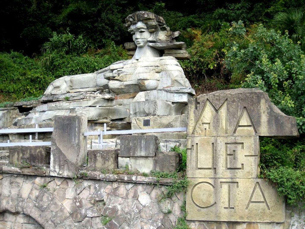 Скульптура Мацеста