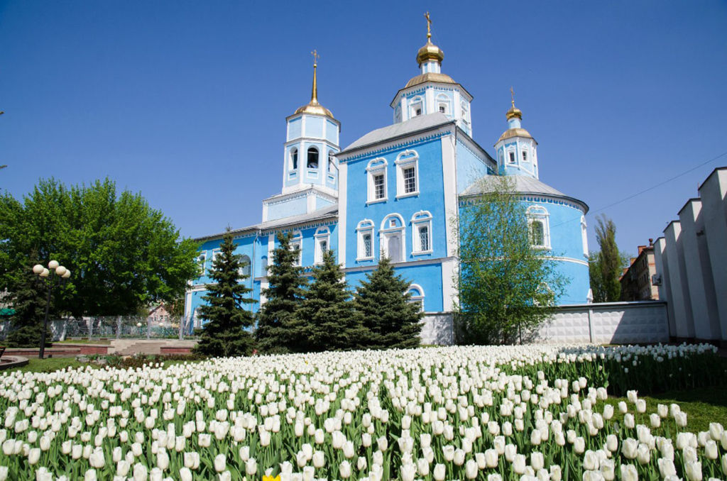 Смоленский собор