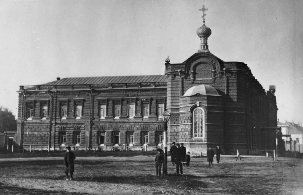 Снято 1903 год