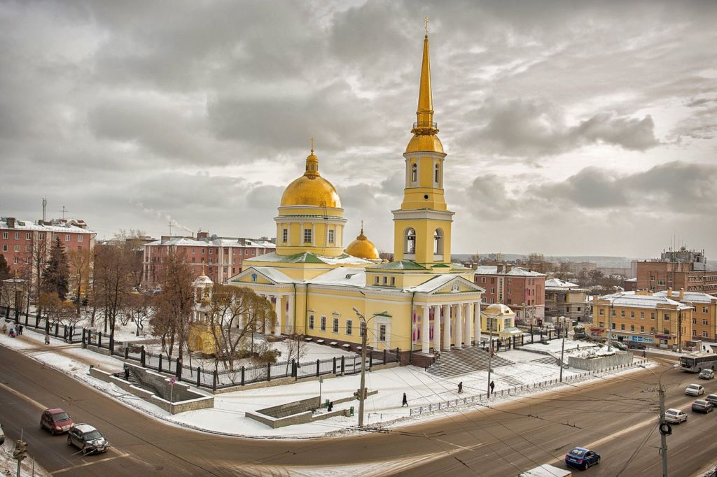 Собор Александр Невского