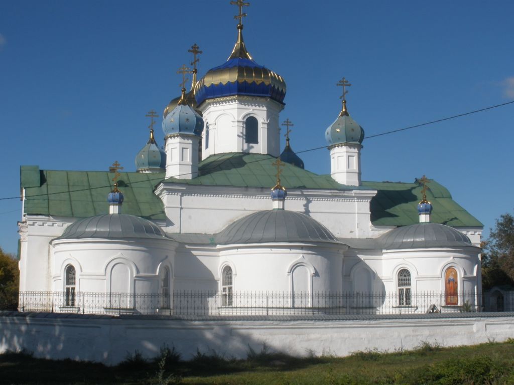 Церковь Александра Невского