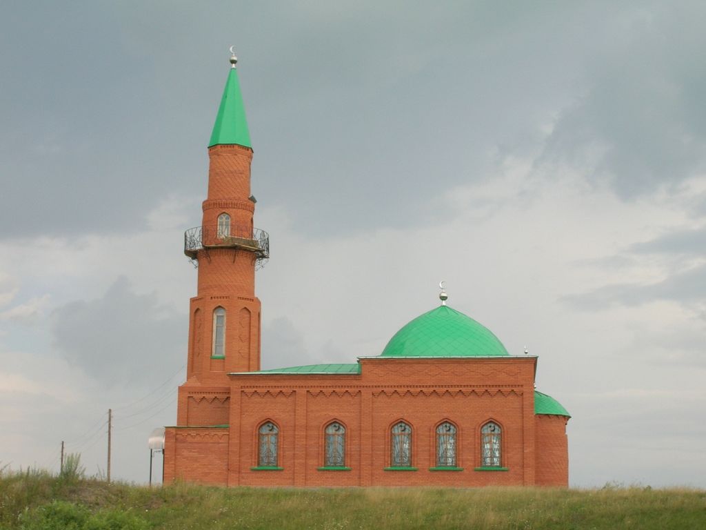Соборная мечеть