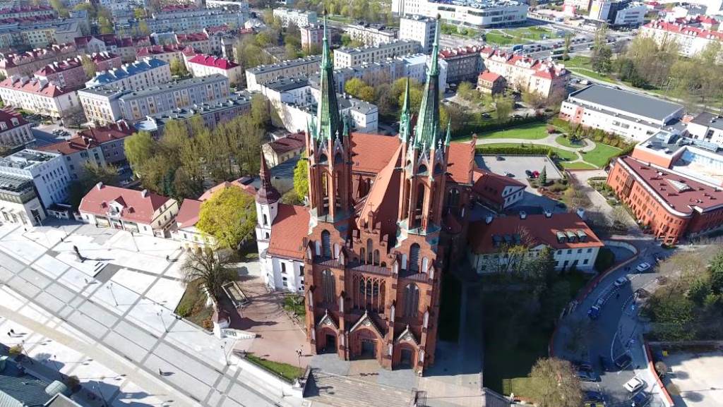 Старый фарный собор