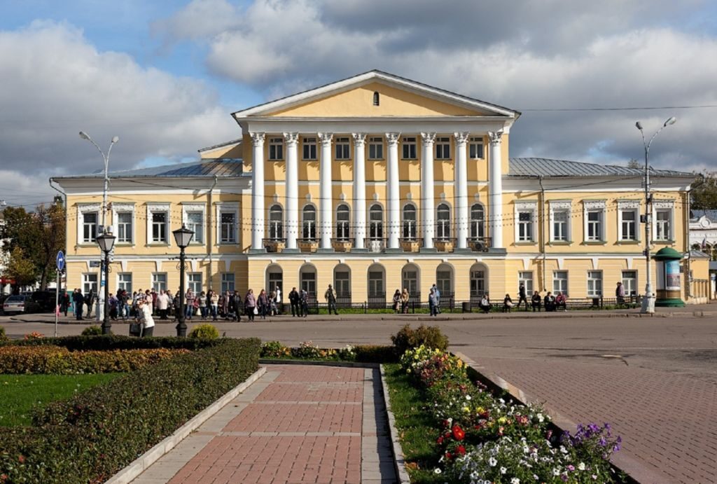 Особняк сенатора Борщова