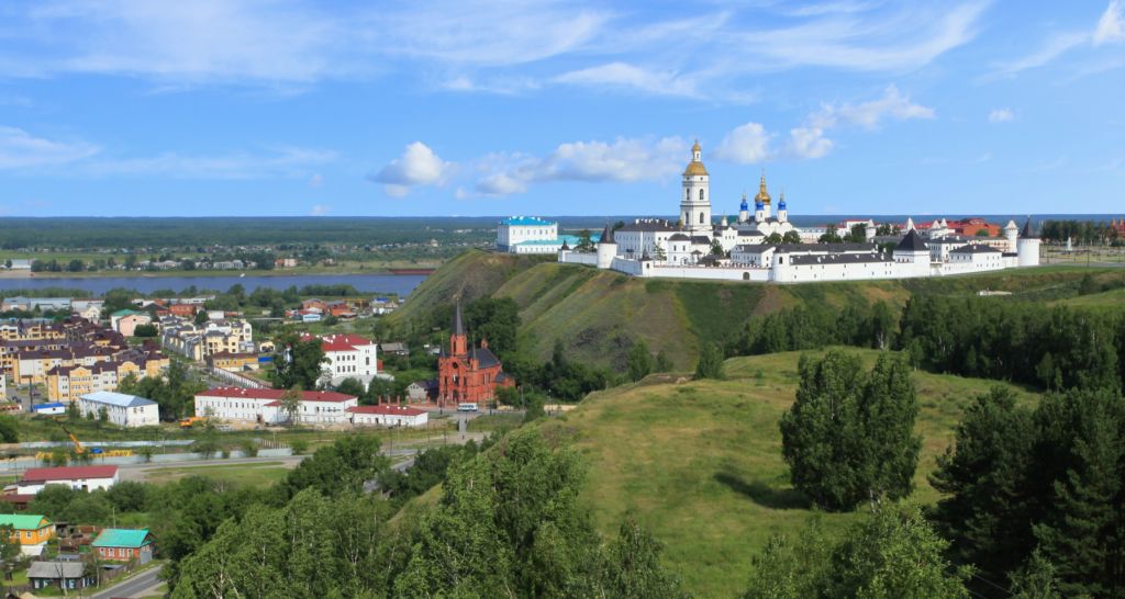 Тобольский кремль