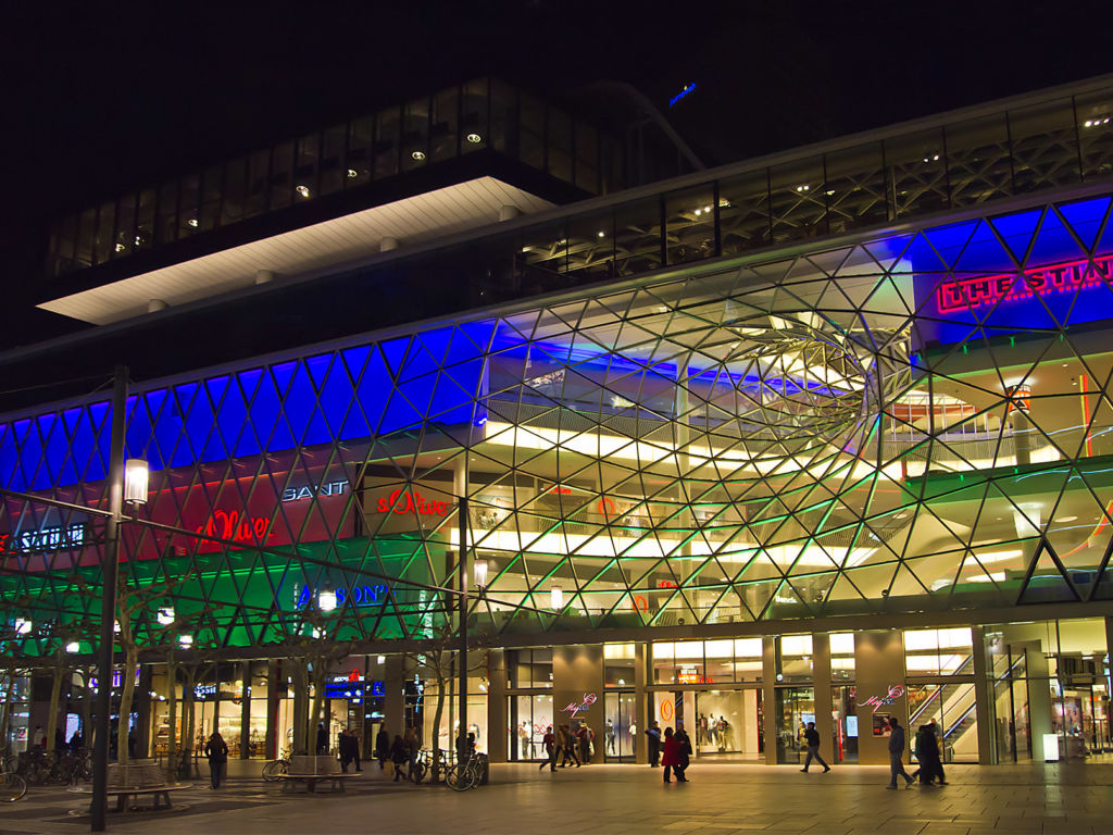 Торговый центр My Zeil