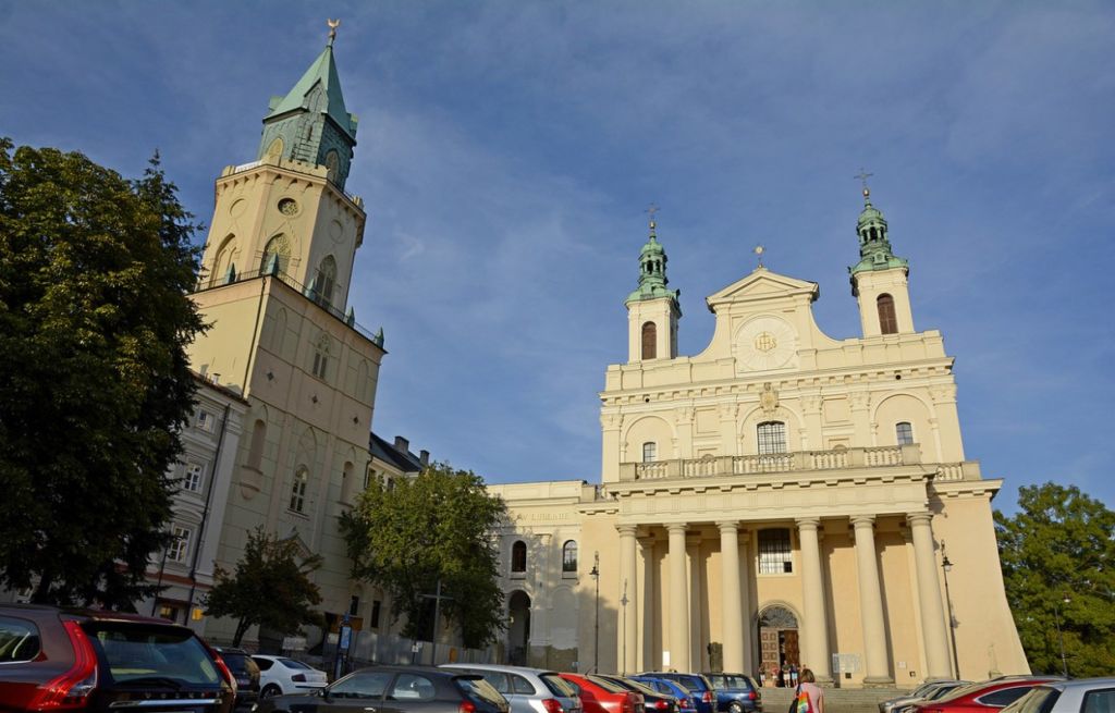 Тринитарская башня