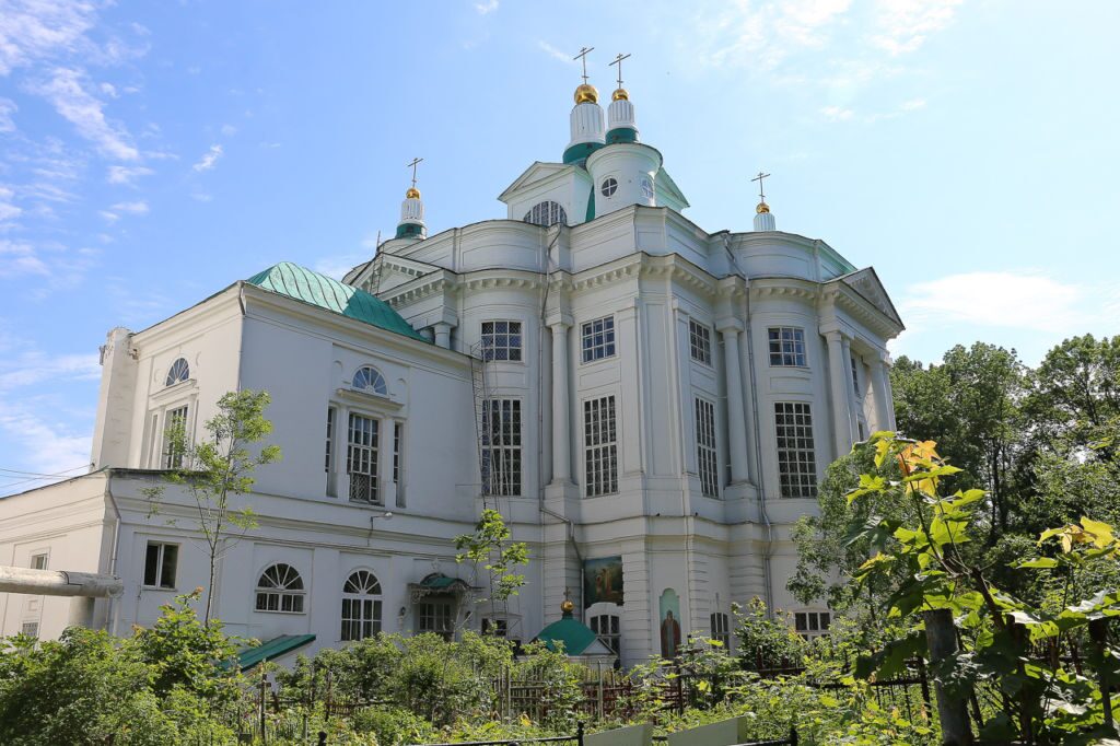 Всехсвятский кафедральный собор
