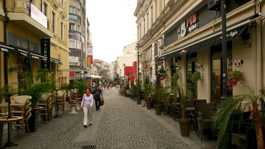 Улица Липскани