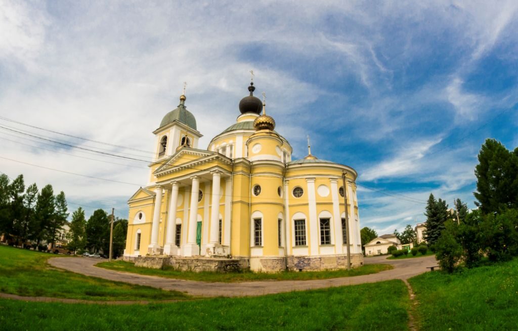 Успенский собор