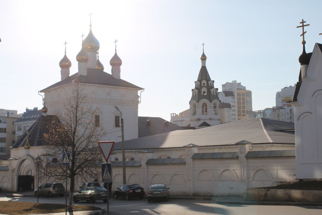 Собор на солнце