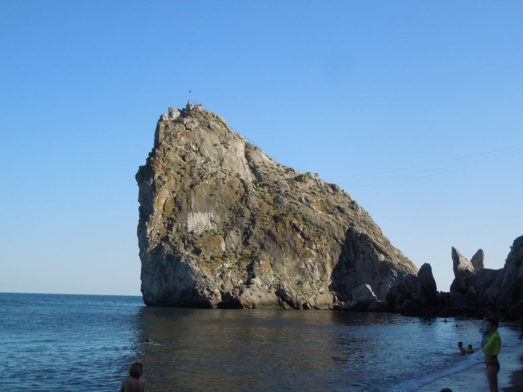 Утес Дива
