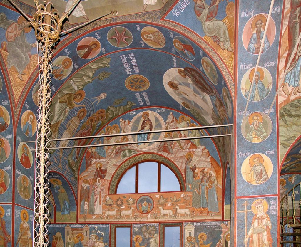Фрески