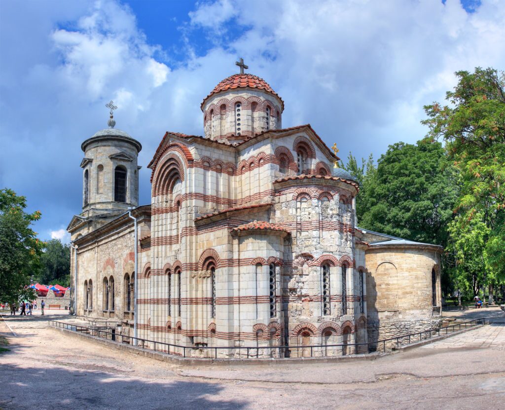 Храм святого Иоанна Предтечи