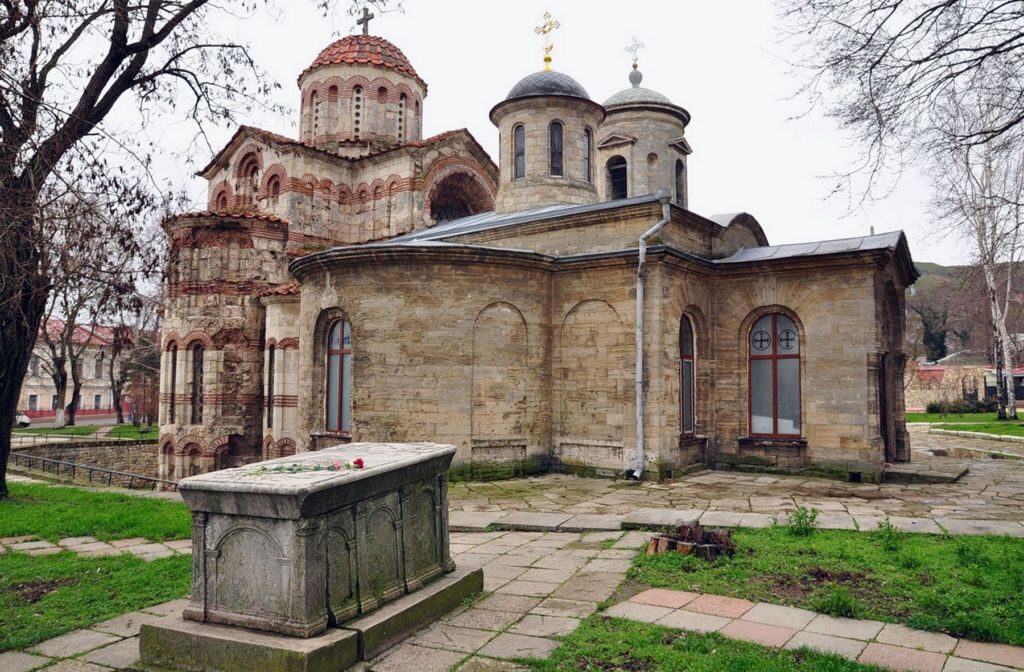 Храм святого Иоанна Предтечи