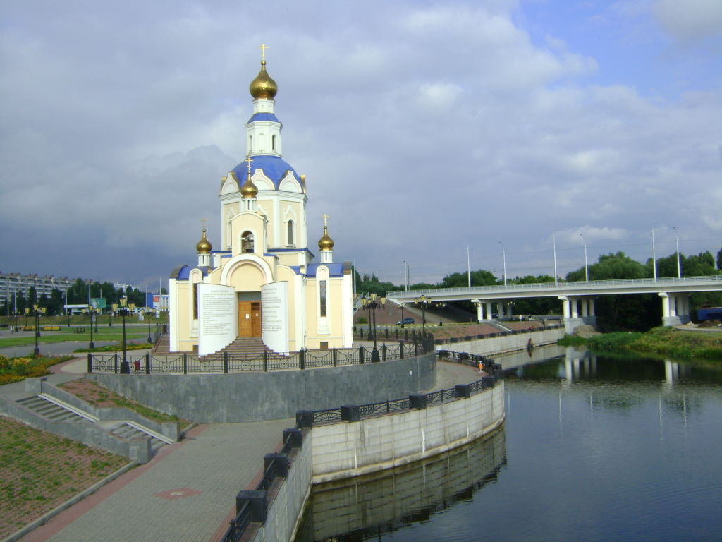 Храм архангела Гавриила у моста