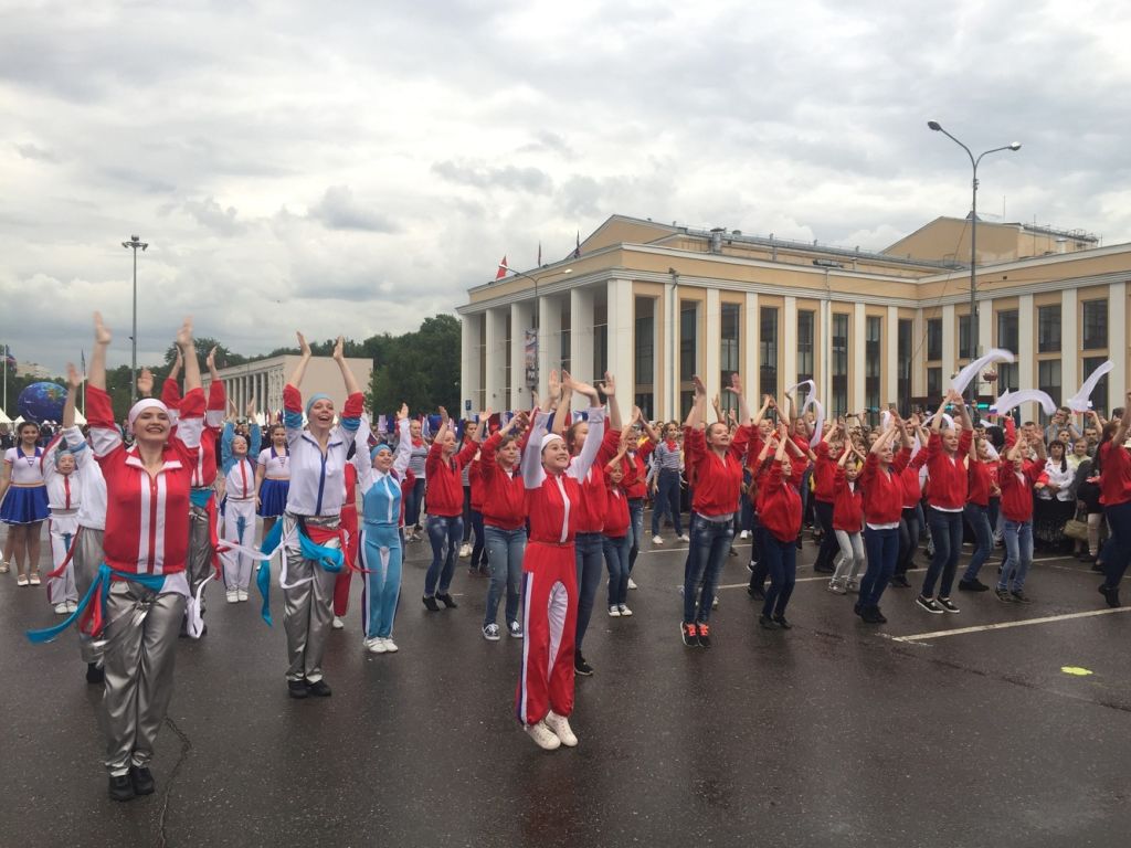 Пляски