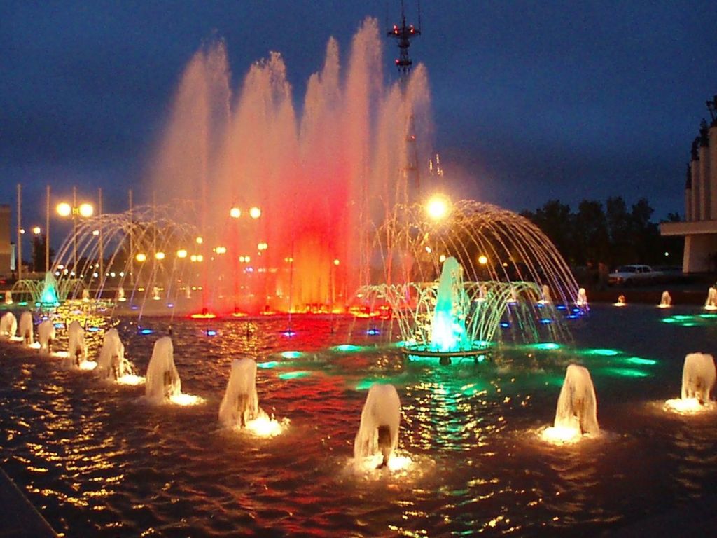 Центральная площадь