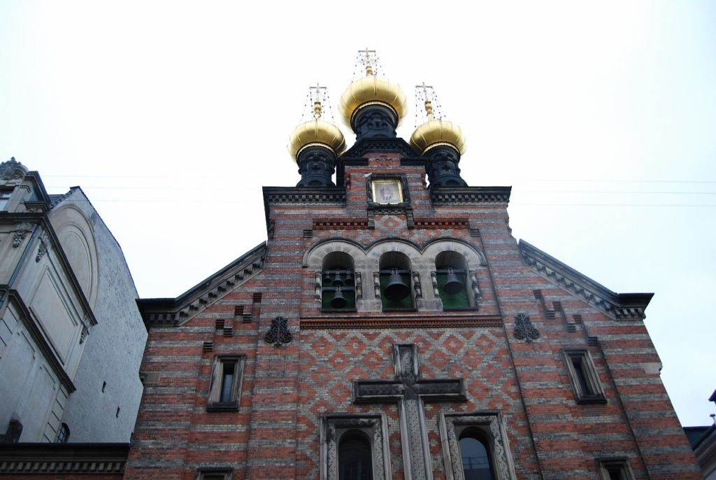Церковь Александра Невского