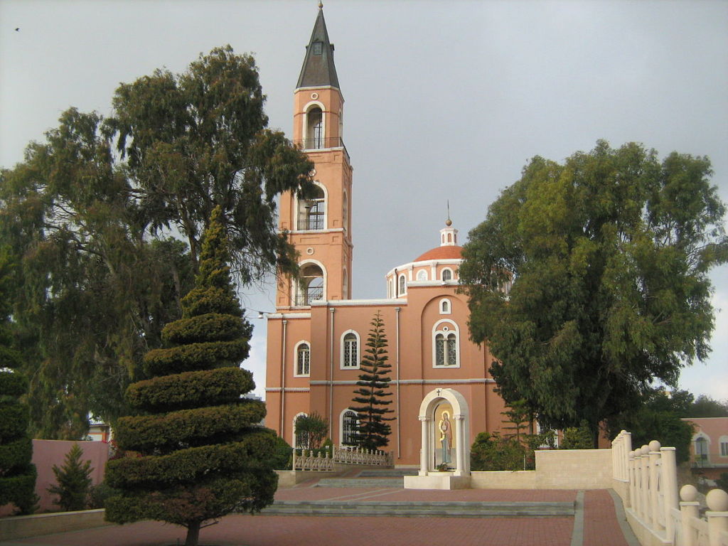 Церковь Апостола Петра