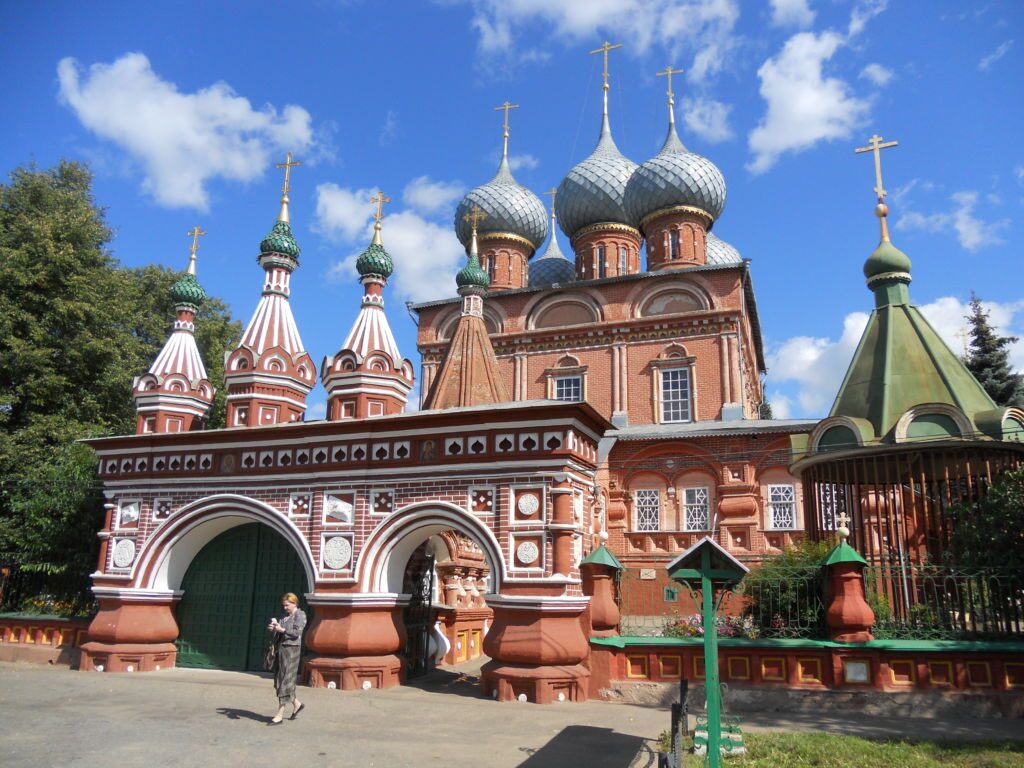 Церковь Воскресения
