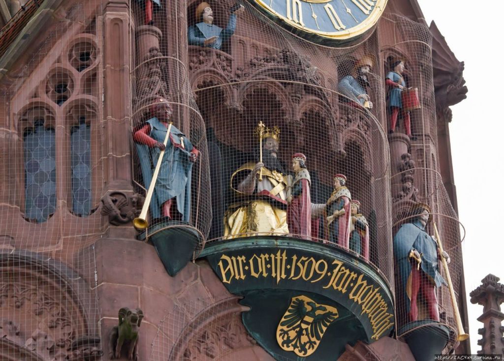 Церковь Девы Марии (Фрауенкирхе)