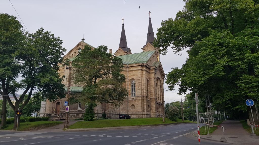 Церковь Каарли