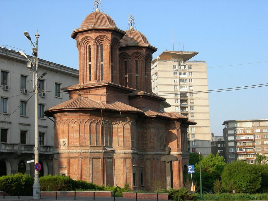 Церковь Крецулеску