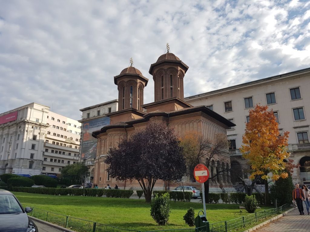 Церковь Крецулеску