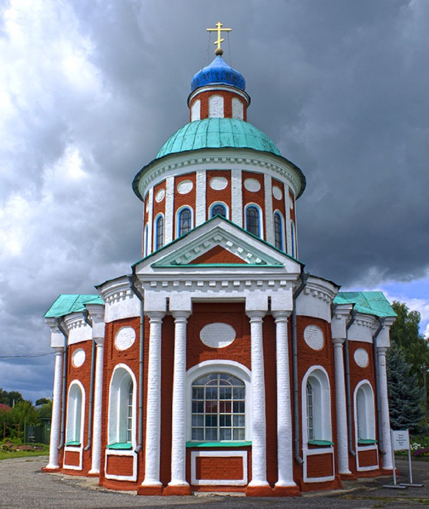 Церковь Никиты Мученика