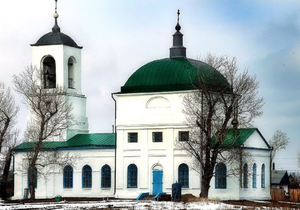 Храм