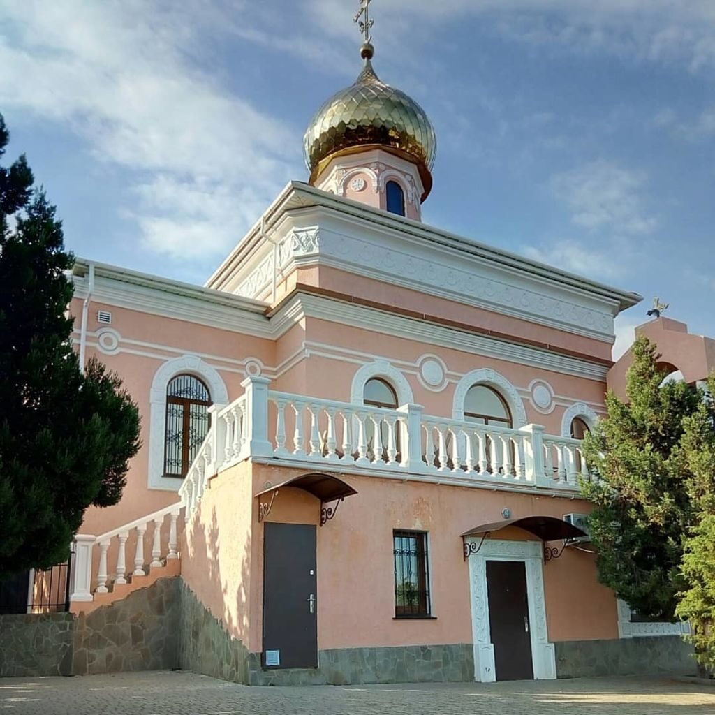 Церковь Покрова Пресвятой Богородицы