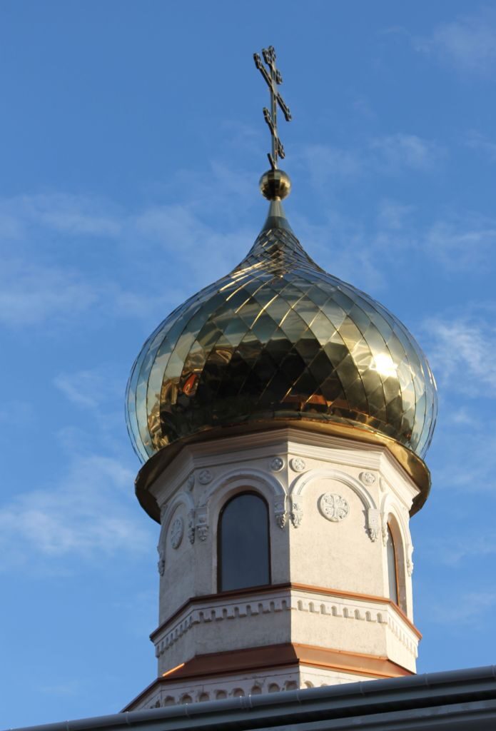 Церковь Покрова Пресвятой Богородицы