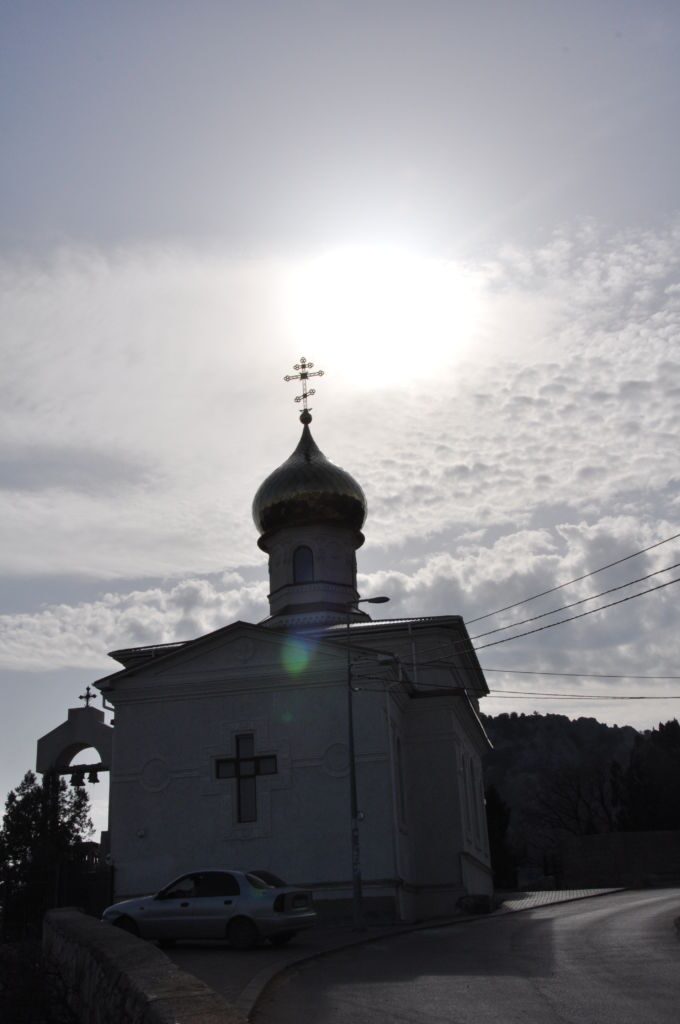 Церковь Покрова Пресвятой Богородицы