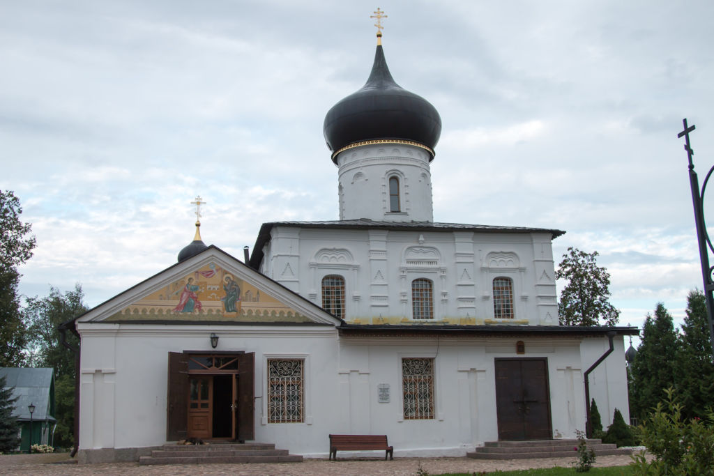 Церковь Святого Великомученика Георгия Победоносца
