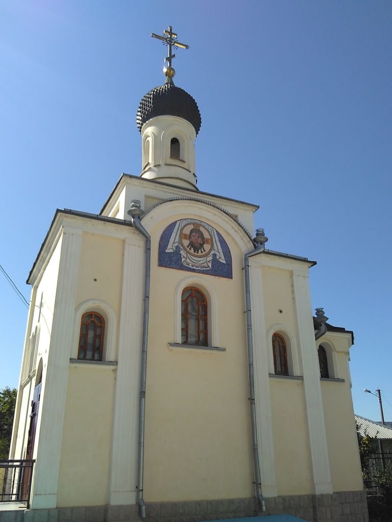 Церковь Феодоровской иконы Божией Матери