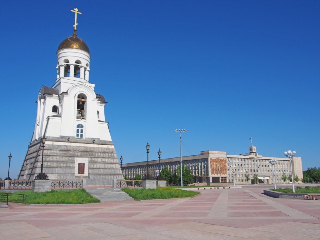 Часовня Александра Невского