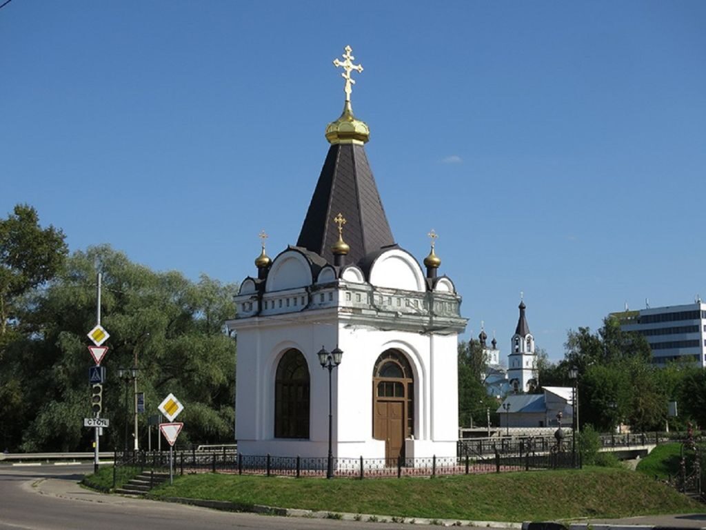 Часовенка