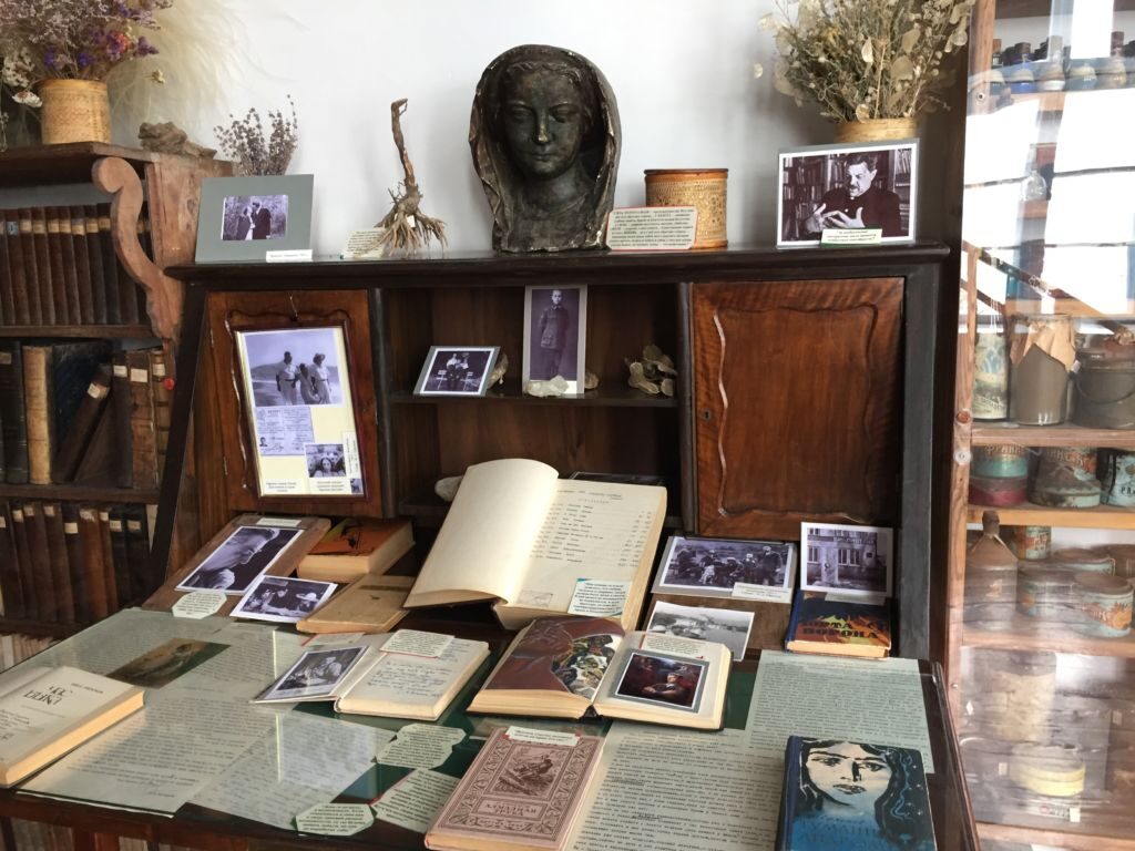 Литература Волошина