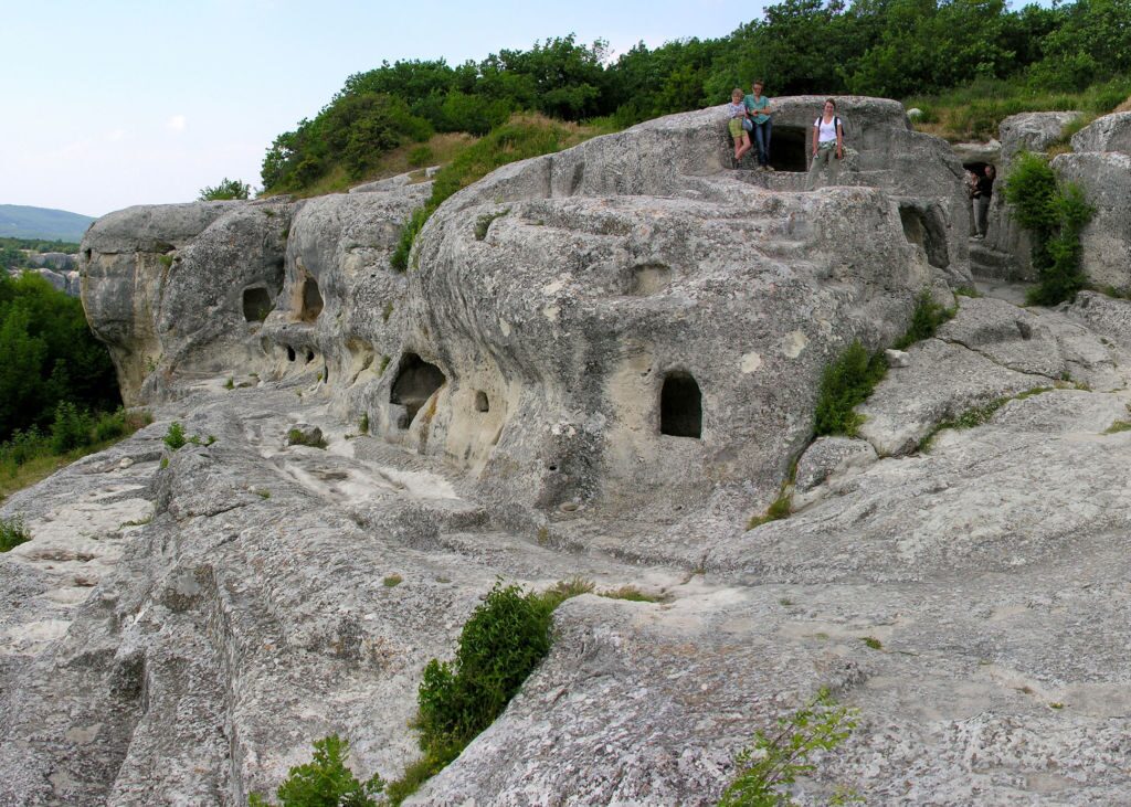 Эски-Кермен