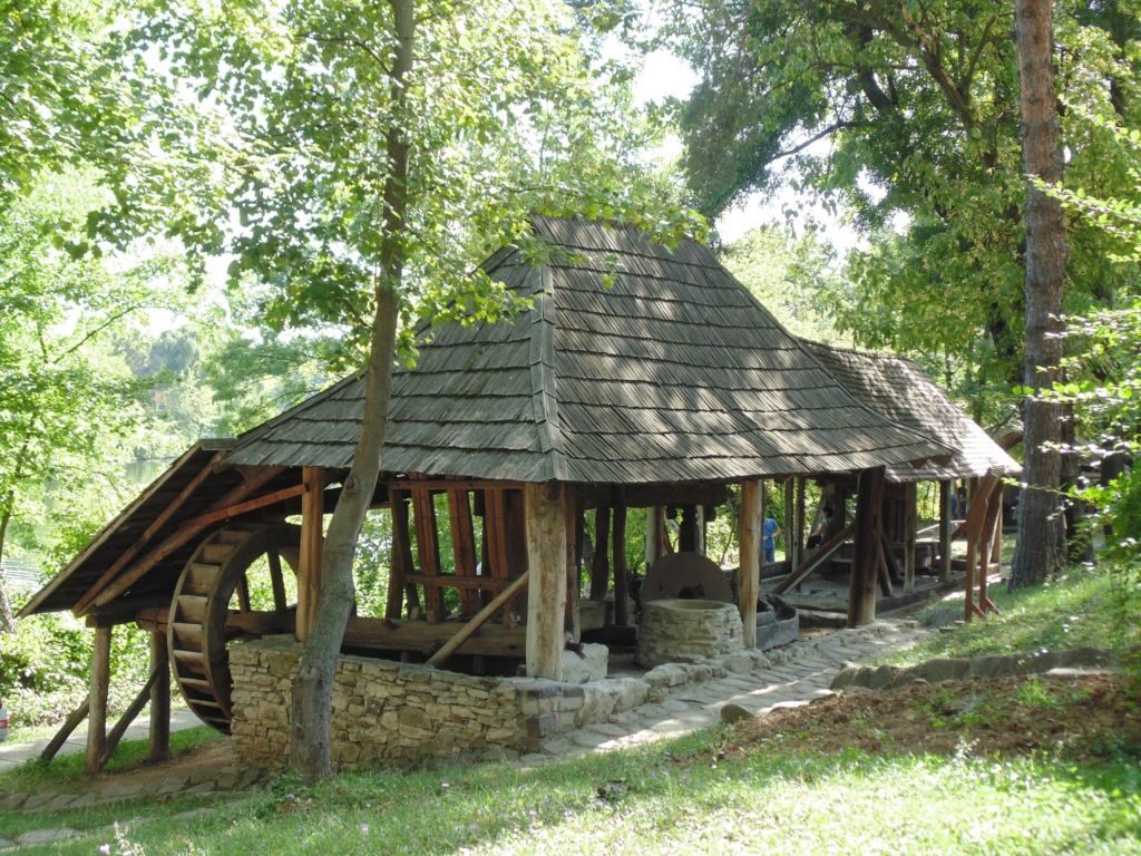 Этнографический музей Густи