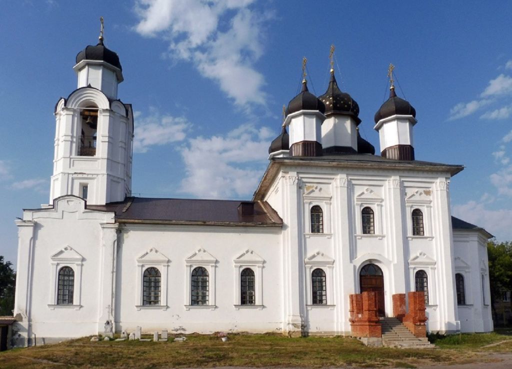 Спасо-Преображенский монастырь