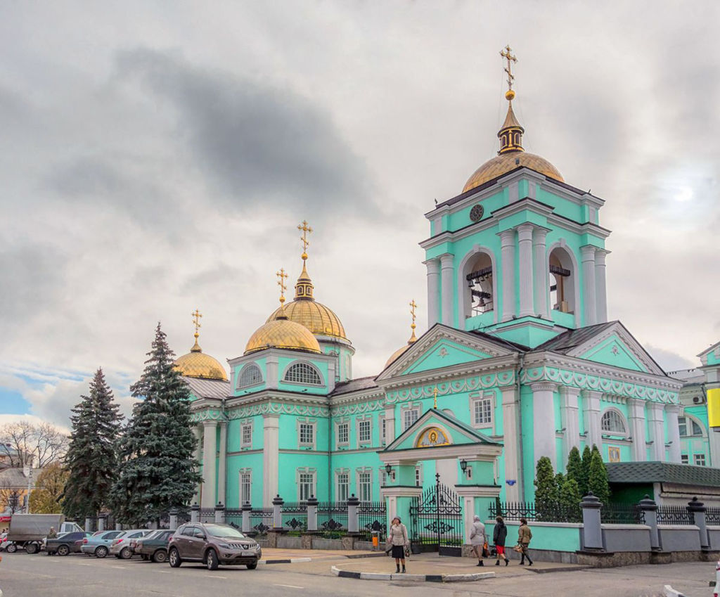 Красота храма