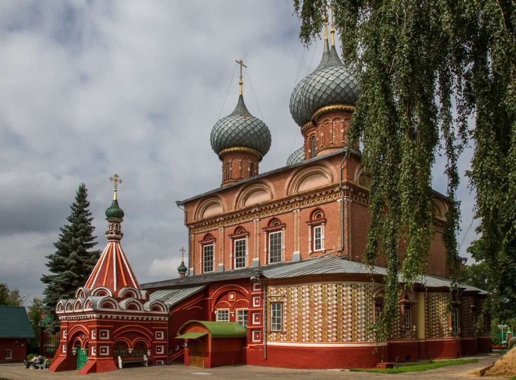 Церковь Воскресения