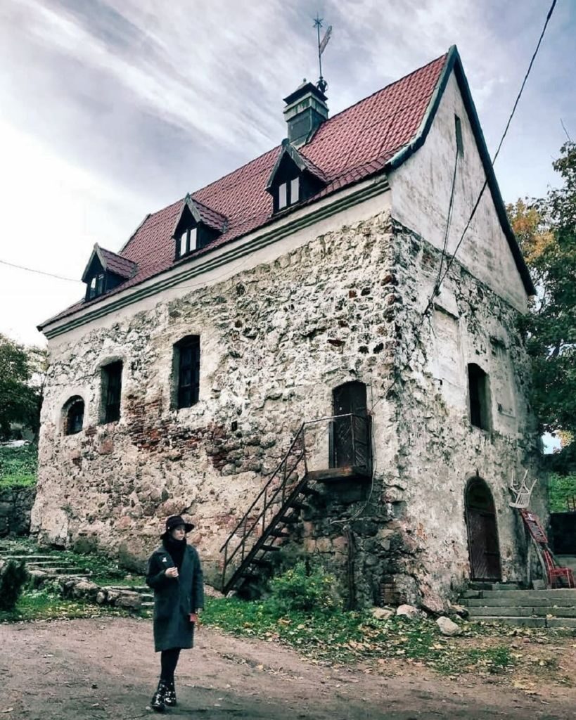 Усадьба Бюргера