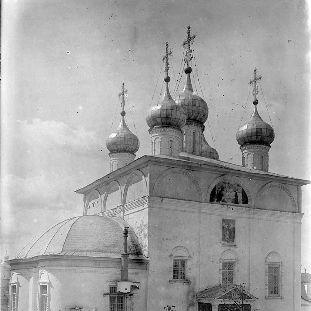 Собор Николая Чудотворца