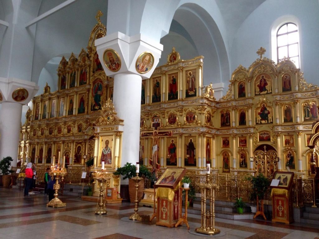 Казанский кафедральный собор